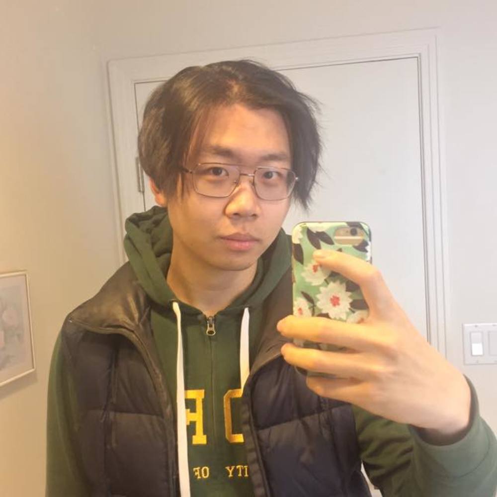 Meet your Posher, Xusheng